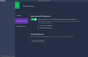 Imagen 3 para Avast SecureLine VPN for …