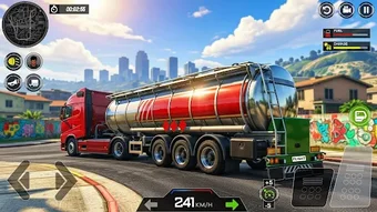 US Real Cargo Truck Games…の画像0
