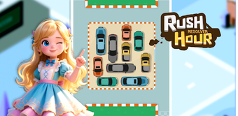 Obraz 0 dla Rush Hour Resolver