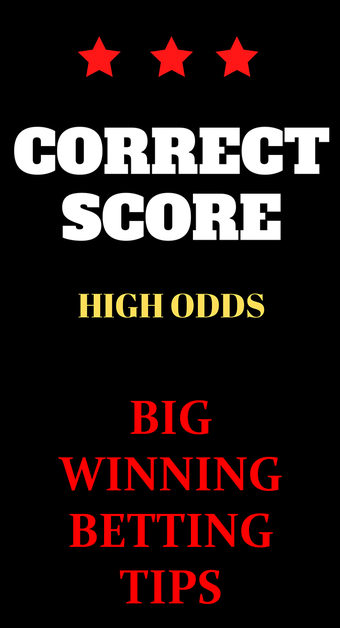 Immagine 0 per Correct Score - 100 WIN