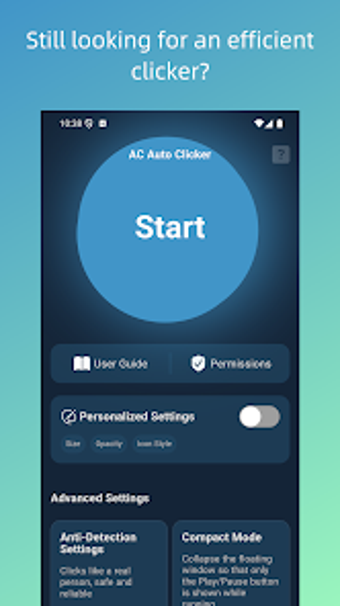 Obraz 0 dla AC Auto Clicker