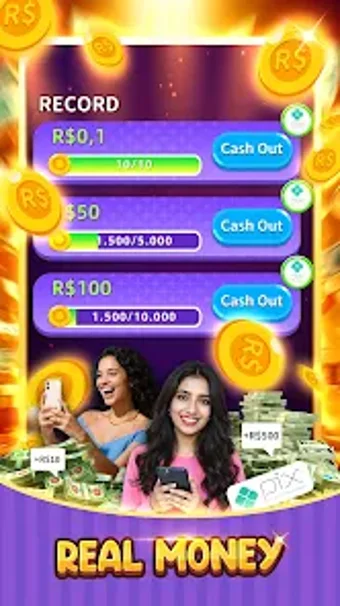 Bild 0 für Fast MoneyCash Earner