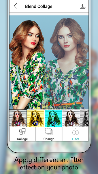Image 0 pour Photo Blend : Blend Colla…