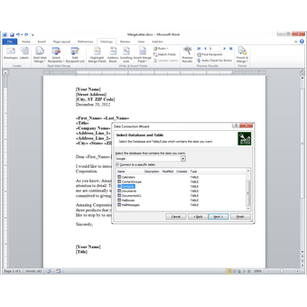 Image 1 pour SAP ODBC Driver