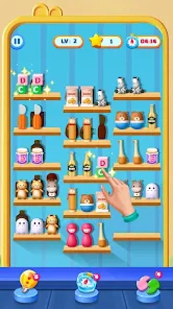 Tidy Crates: 3D Sort Matc…の画像0