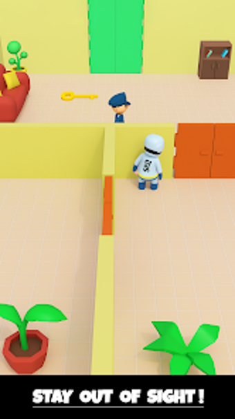 Immagine 0 per Thief Run: Rob  Escape