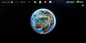Earth Sandbox:Space Simul…の画像0