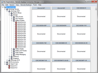 Imagen 3 para Remote Desktop Connection…