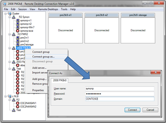 Image 1 for Remote Desktop Connection…