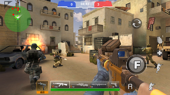 Image 0 pour FPS Counter : PVP Shooter