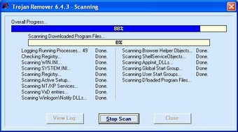 Immagine 1 per Trojan Remover