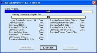Bild 3 für Trojan Remover