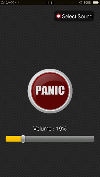 Panic Alarm