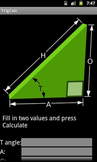 Trig Calc