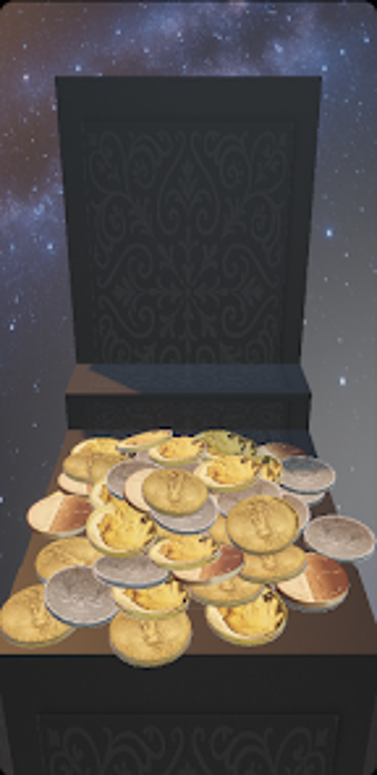 Obraz 0 dla Coins in Galaxy