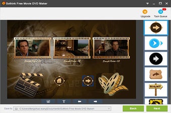 Imagen 2 para Sothink Free Movie DVD Ma…
