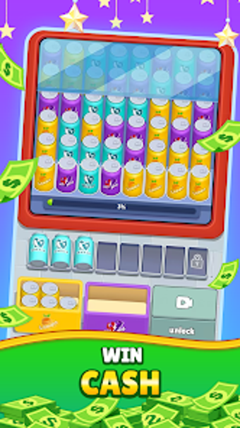 Bild 0 für Coke Crush : Puzzle Game