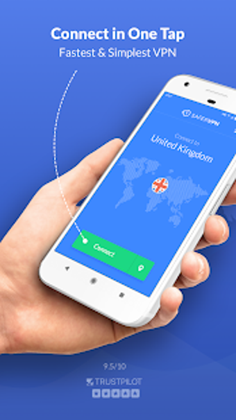 SaferVPN  Best VPN Proxy的第3张图片