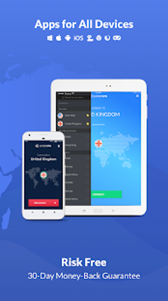 SaferVPN  Best VPN Proxy的第1张图片
