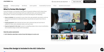 Image 0 pour Forma Site Design