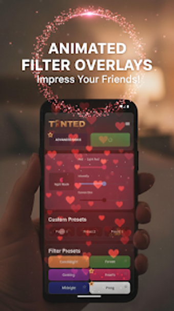 Image 0 for Tinted - Screen Shade Fil…