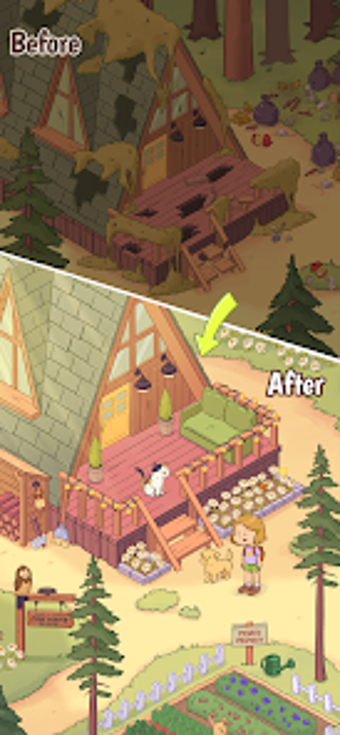 Bild 0 für Denvers Forest : MergeCoz…