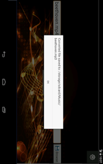 Mp3 Converter Free的第0张图片