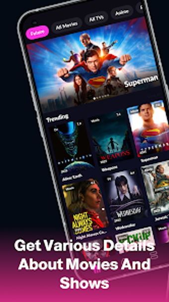 Image 0 pour ReelFun:Film  TvShows