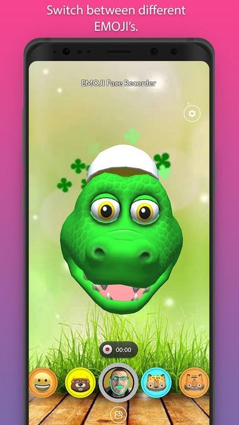 Obraz 0 dla EMOJI Face Recorder