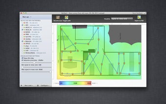 NetSpot: WiFi survey & wireless scanner