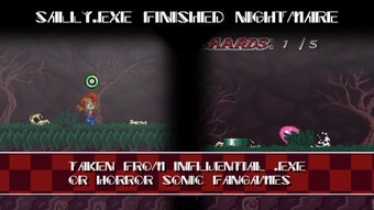 Bild 0 für Sonic.exe The Disaster 2D…