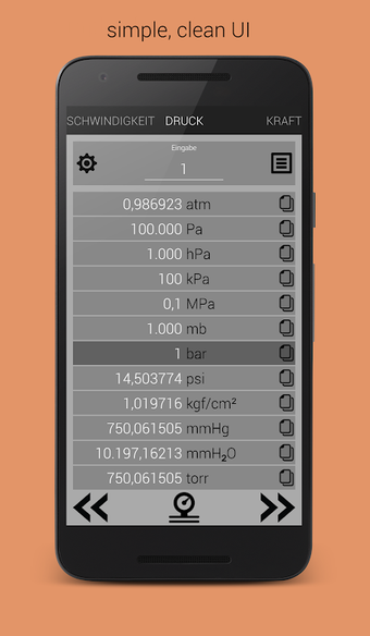 Imagen 0 para Unit Converter