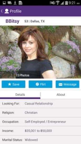 OurTime Dating for Singles 50+