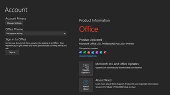 Obraz 0 dla Microsoft Office 2024