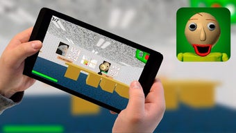 Imagen 0 para Baldis Basics in Educatio…