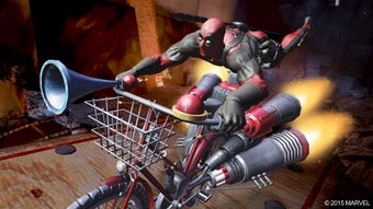 Imagen 0 para Deadpool