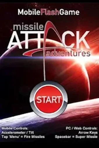 Bild 0 für Missile Attack Adventures