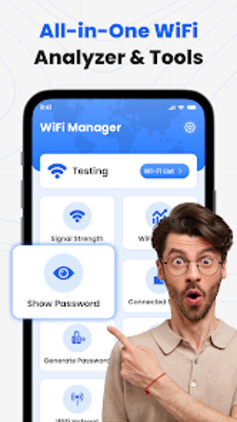 Bild 0 für NetKey Wifi Hotspot Conne…