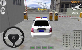 Immagine 0 per City Police Car Simulator…