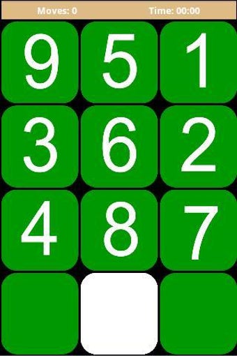 Image 0 for Sliding numbers