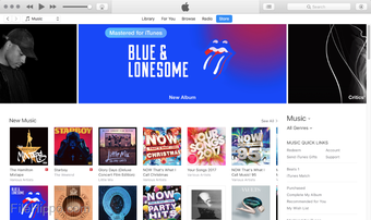 itunes latest version for mac free download