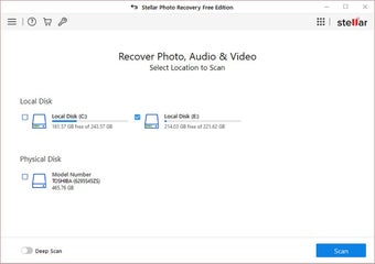 Stellar Photo Recovery Free