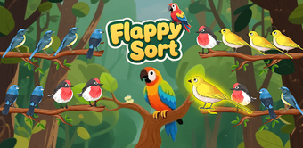 Obraz 0 dla Flappy Sort