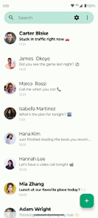 Obraz 0 dla Fossify Messages