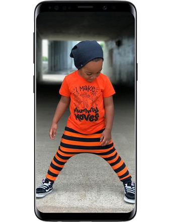 Obraz 0 dla Black Boy Kids Fashion Id…