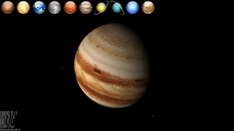 Immagine 0 per System Solar Planets