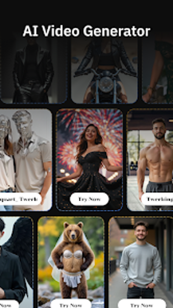 Immagine 0 per Pics2Video : AI Photo To …