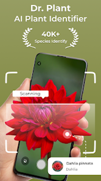 Obraz 0 dla Dr Plant: AI Plant Identi…