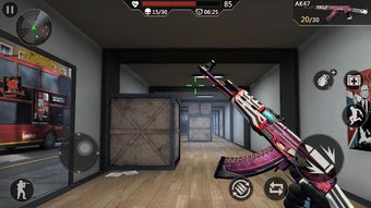 Obraz 3 dla Cover Strike - 3D Team Sh…