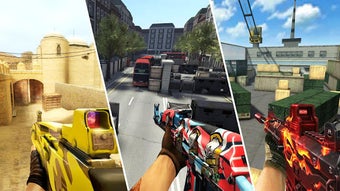 Obraz 4 dla Cover Strike - 3D Team Sh…